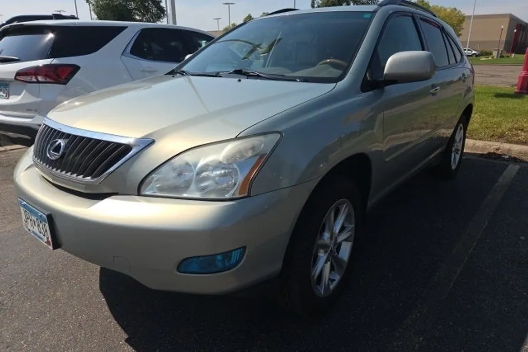 2009 Lexus RX 350 photo 1