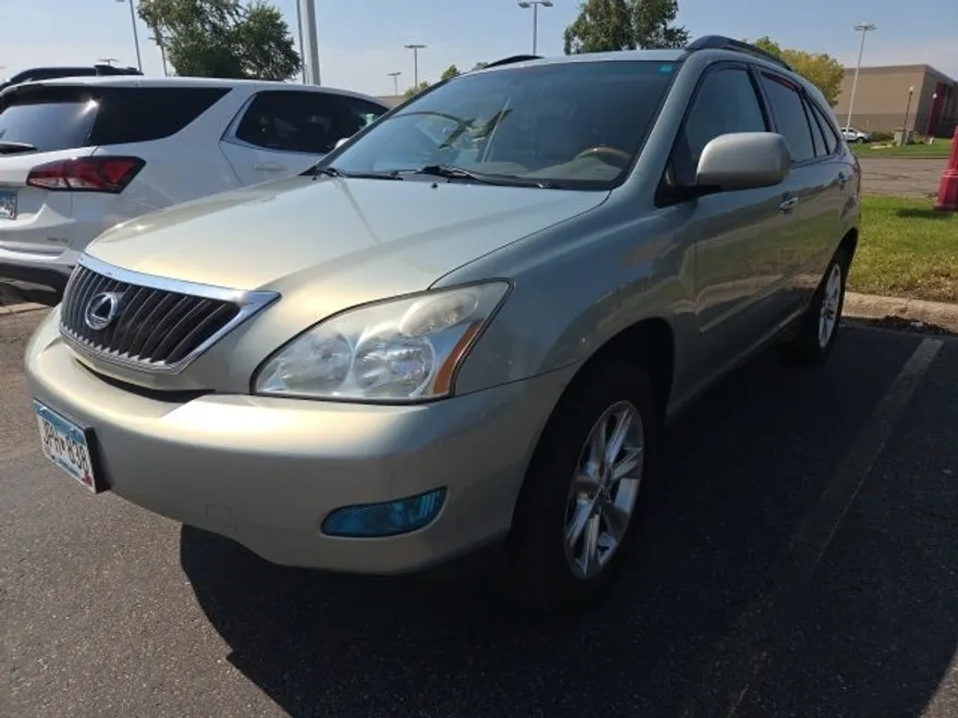2009 Lexus RX 350 photo 1