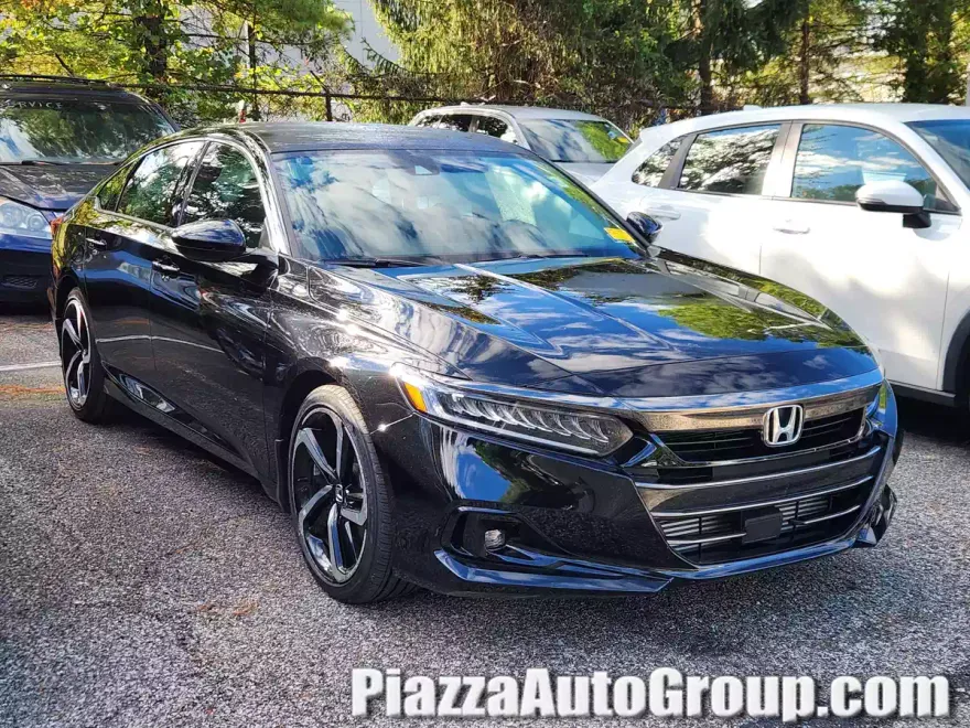 2022 Honda Accord Sport photo 1