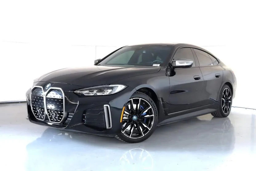 2024 Bmw i4 M50 photo 1