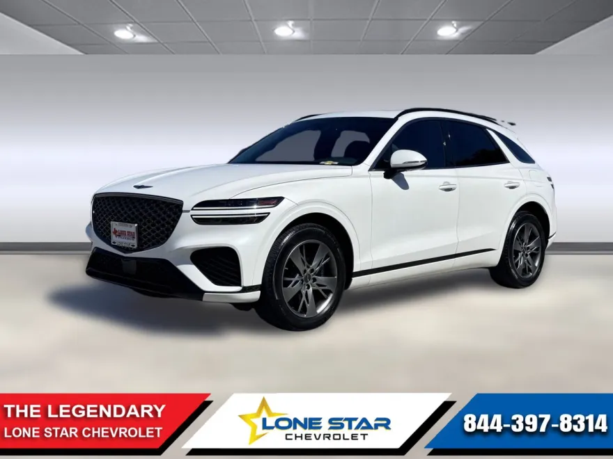 2023 Genesis GV70 3.5T Sport photo 1