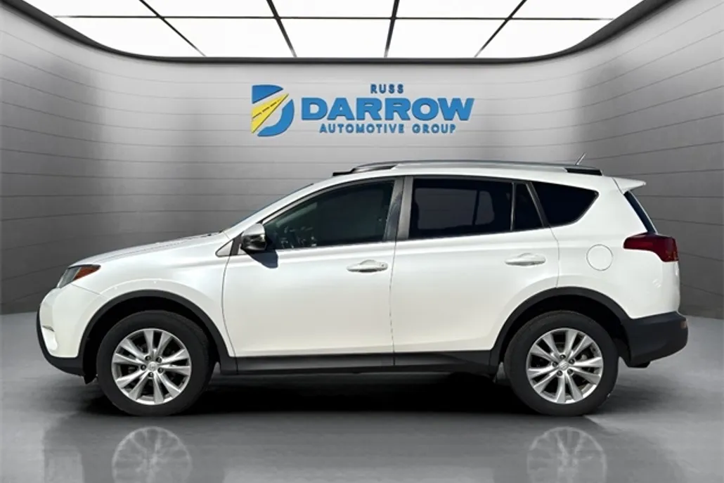 2014 Toyota RAV4 Limited photo 1