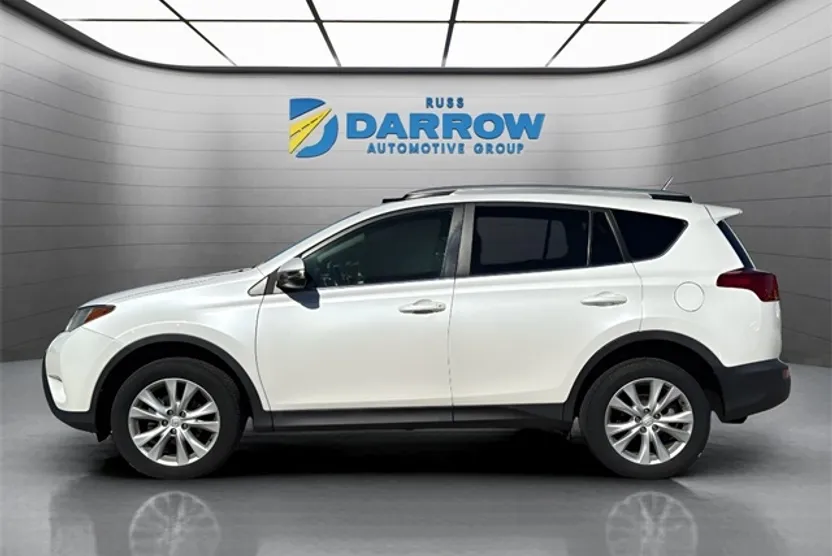 2014 Toyota RAV4 Limited photo 1