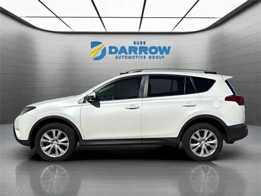 2014 Toyota RAV4 Limited photo 1