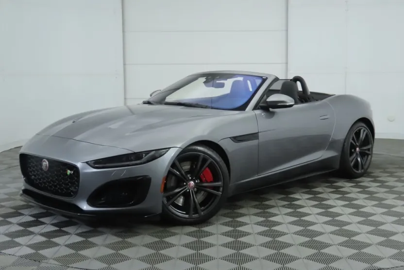 2021 Jaguar F-TYPE R photo 1