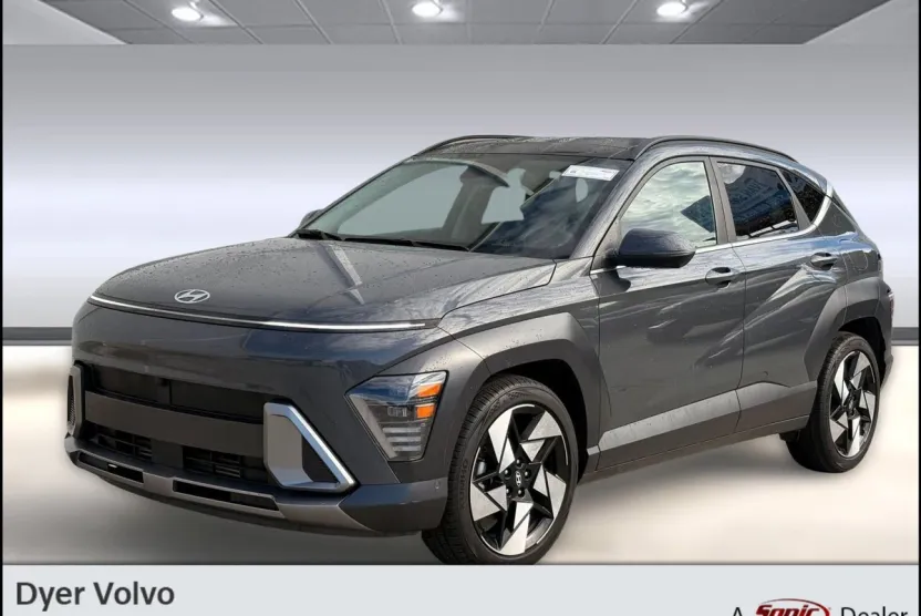 2024 Hyundai Kona Limited photo 1