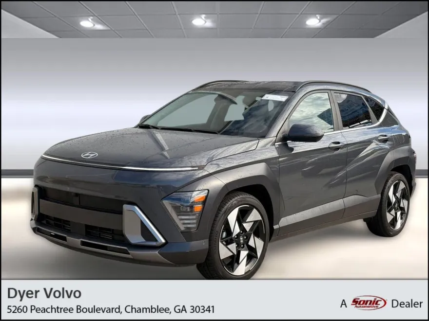 2024 Hyundai Kona Limited photo 1