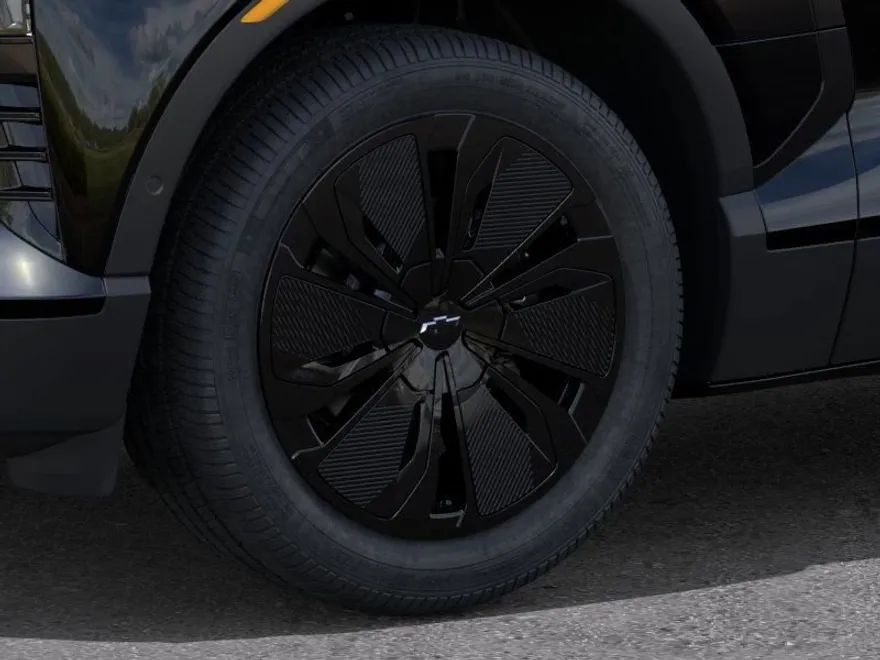 2025 Chevrolet Blazer EV photo 1
