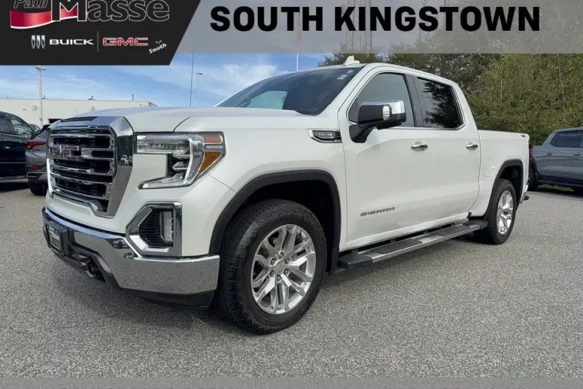 2021 Gmc Sierra 1500 SLT photo 1
