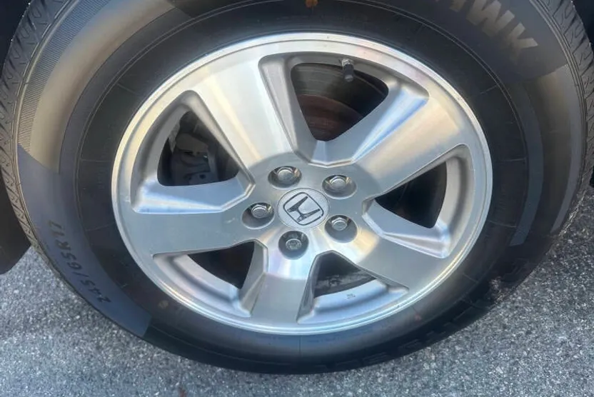 2011 Honda Pilot EX-L photo 1