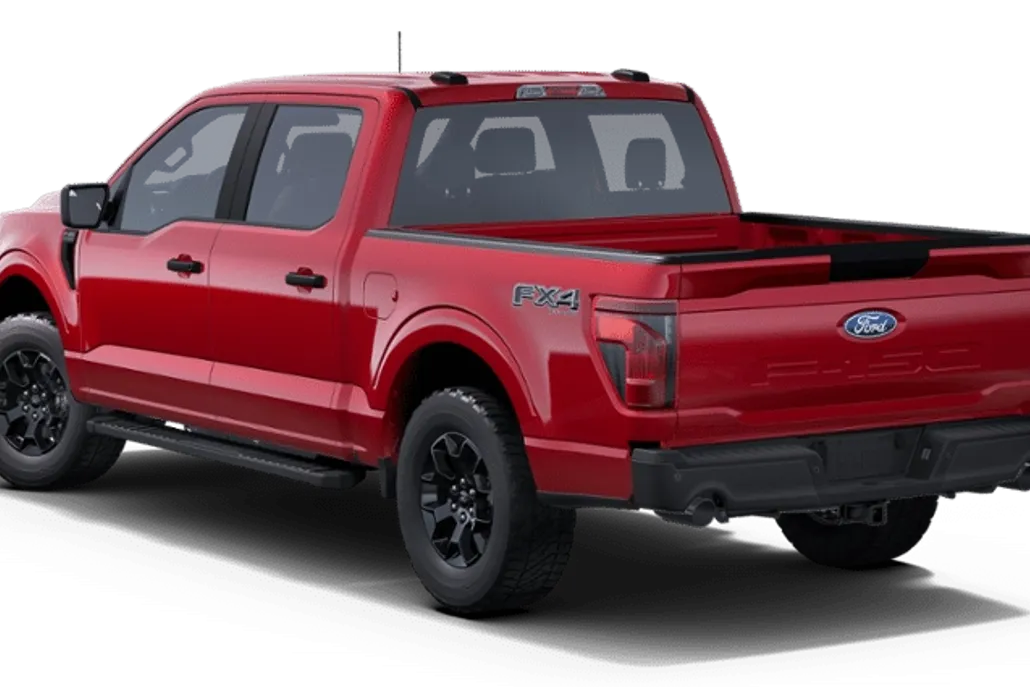 2025 Ford F-150 STX photo 1