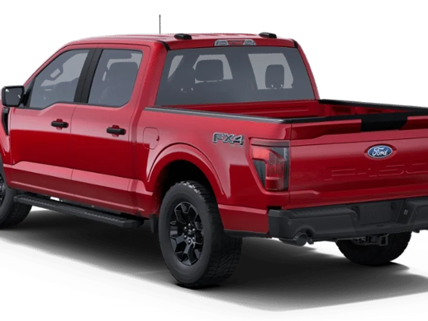 2025 Ford F-150 STX photo 1