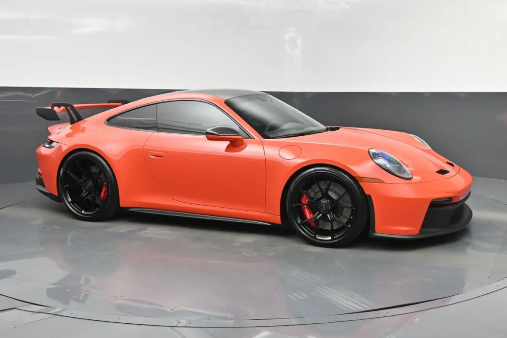 2022 Porsche 911 GT3 photo 1