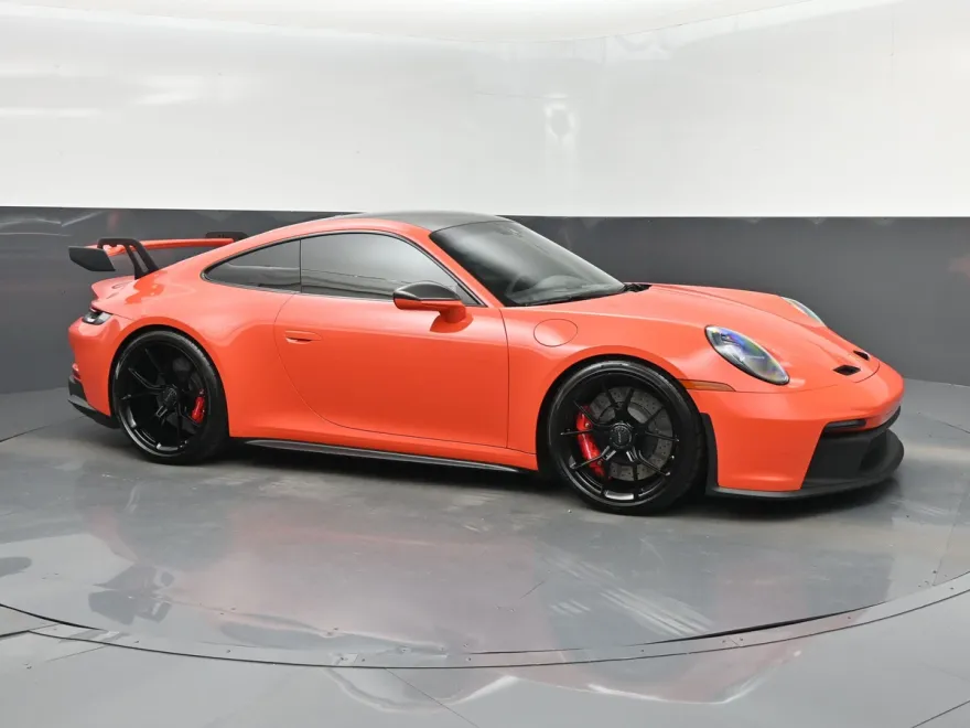 2022 Porsche 911 GT3 photo 1