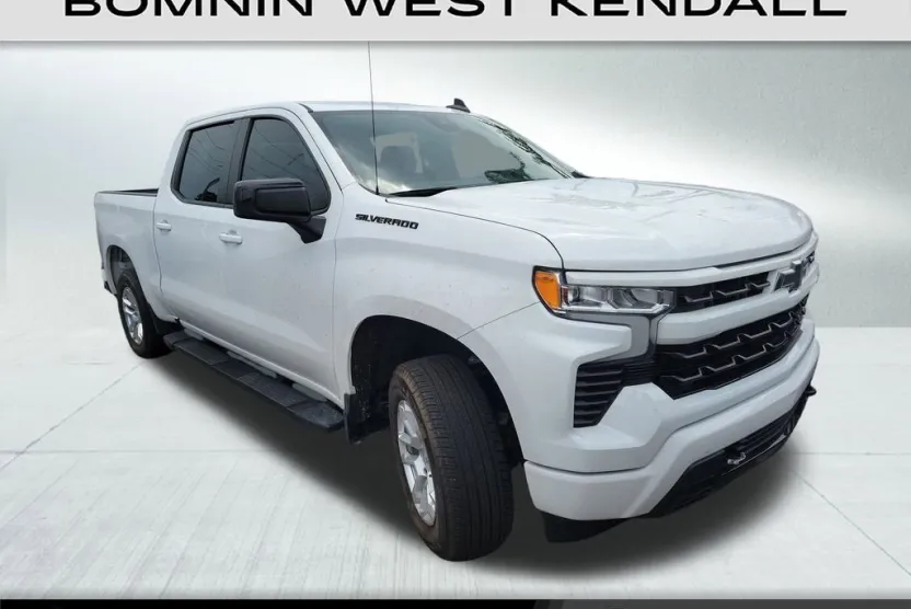 2023 Chevrolet Silverado 1500 RST photo 1