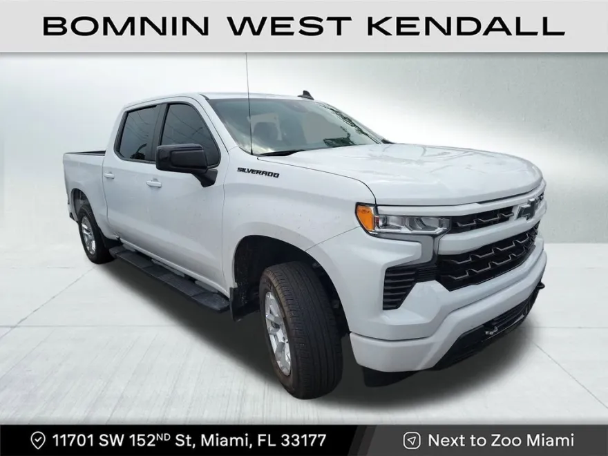 2023 Chevrolet Silverado 1500 RST photo 1