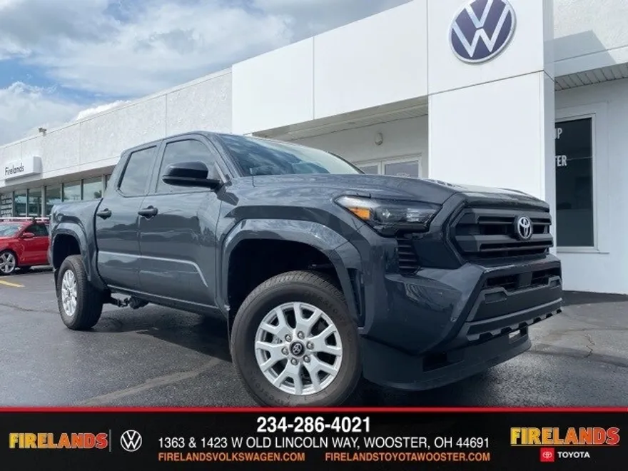 2024 Toyota Tacoma SR photo 1