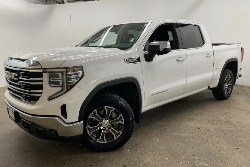 2024 Gmc Sierra 1500 SLT photo 1