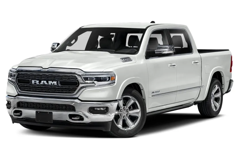 2021 Ram 1500 Limited photo 1