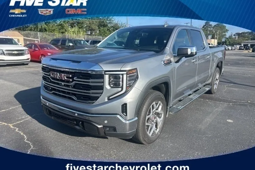 2023 Gmc Sierra 1500 SLT photo 1
