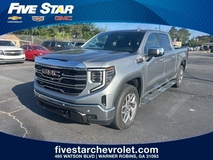 2023 Gmc Sierra 1500 SLT photo 1