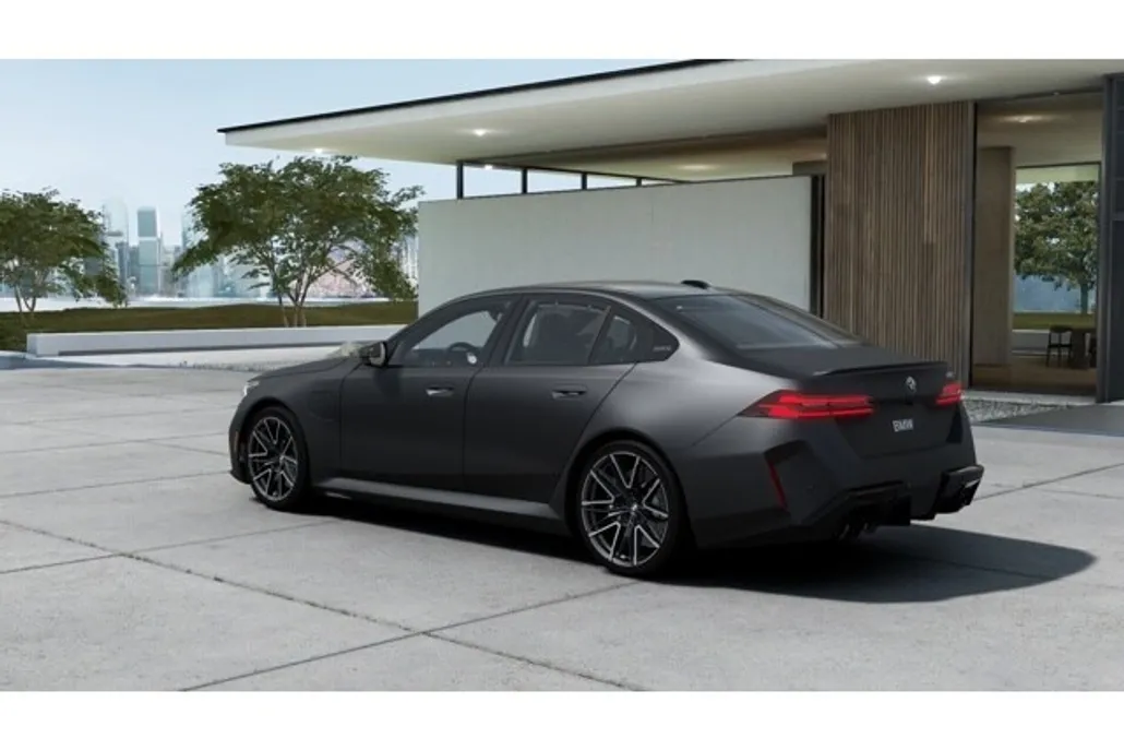 2026 Bmw M5 5 Sedan photo 1