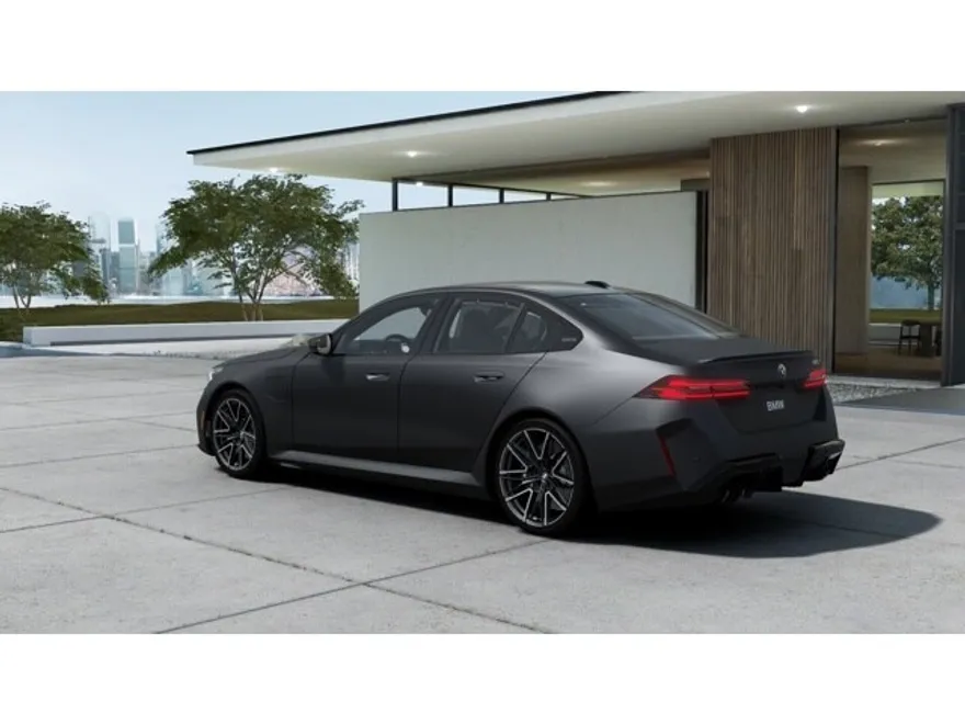 2026 Bmw M5 5 Sedan photo 1
