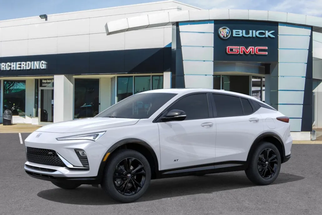 2025 Buick Envista ST photo 1