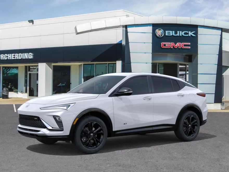 2025 Buick Envista ST photo 1