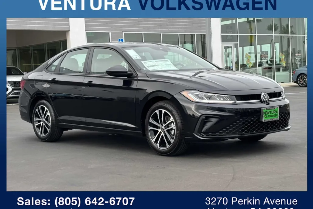 2025 Volkswagen Jetta Sport photo 1