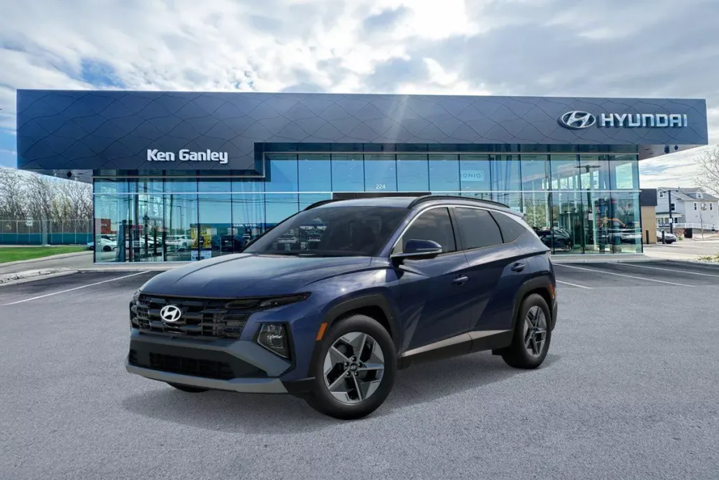 2025 Hyundai Tucson SEL Convenience photo 1