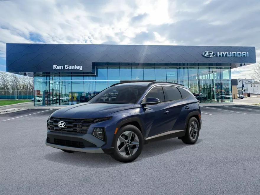 2025 Hyundai Tucson SEL Convenience photo 1