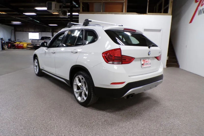 2015 Bmw X1 XDrive28i photo 1