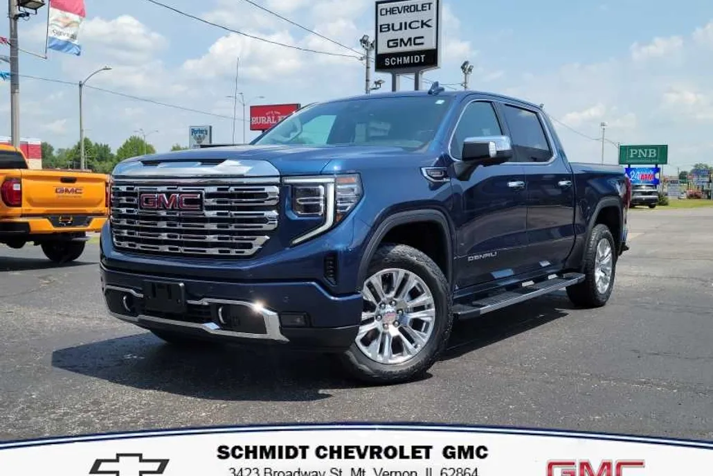 2023 Gmc Sierra 1500 Denali photo 1