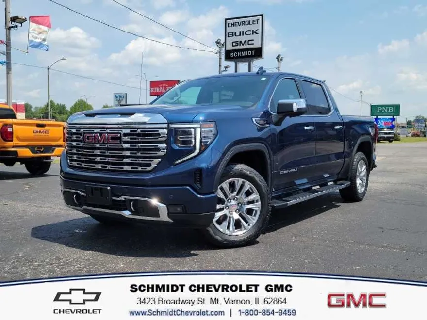 2023 Gmc Sierra 1500 Denali photo 1