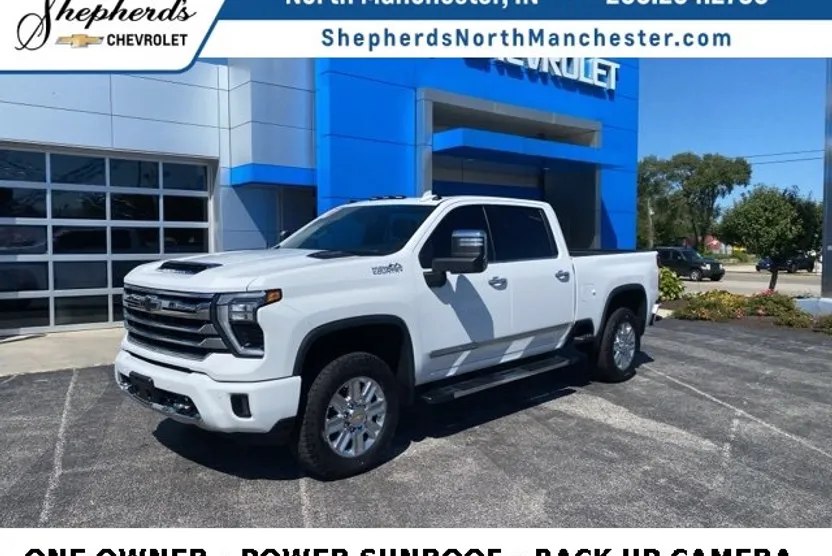 2024 Chevrolet Silverado 2500HD High Country photo 1