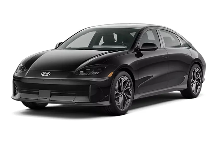 2025 Hyundai Ioniq 6 Limited photo 1
