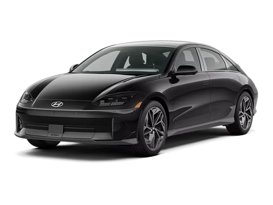 2025 Hyundai Ioniq 6 Limited photo 1