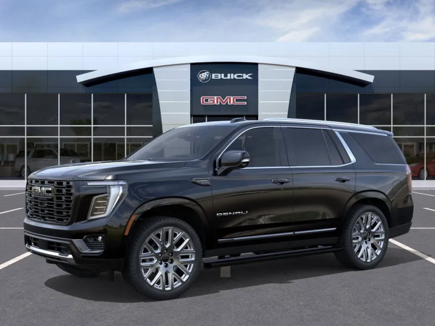 2026 Gmc Yukon Denali Ultimate photo 1