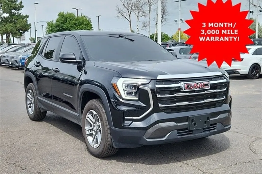 2025 Gmc Terrain Elevation photo 1