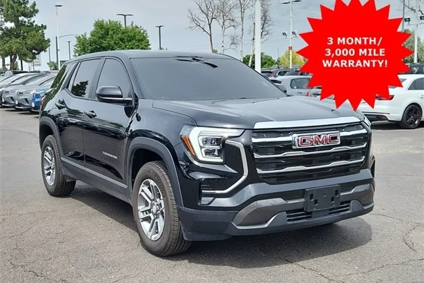 2025 Gmc Terrain Elevation photo 1
