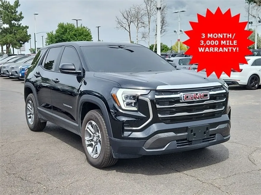2025 Gmc Terrain Elevation photo 1