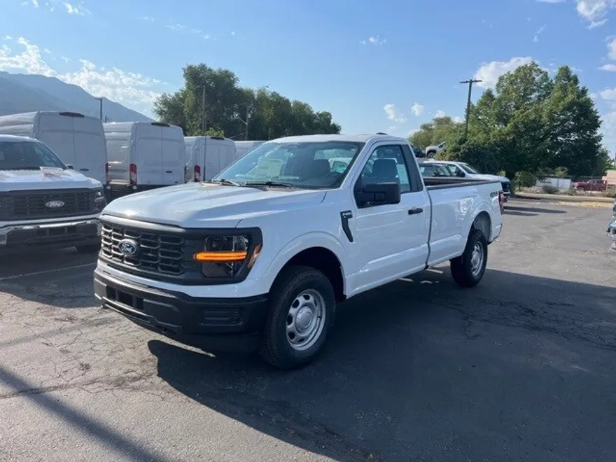 2025 Ford F-150 XL photo 1