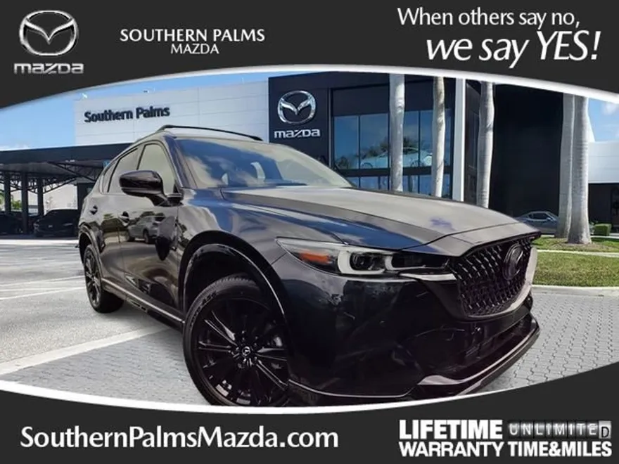2025 Mazda CX-5 2.5 Turbo Premium photo 1