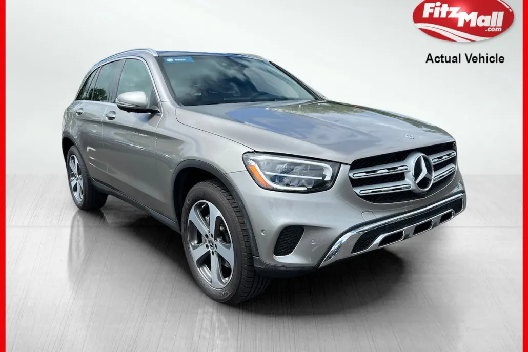 2020 Mercedes Benz GLC 300 4MATIC photo 1