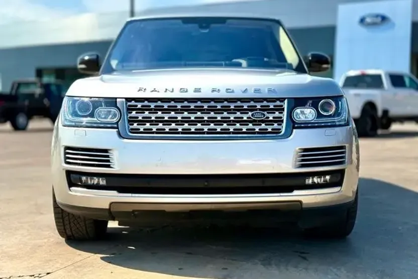 2016 Land Rover Range Rover SuperCharged Autobiography LWB photo 1