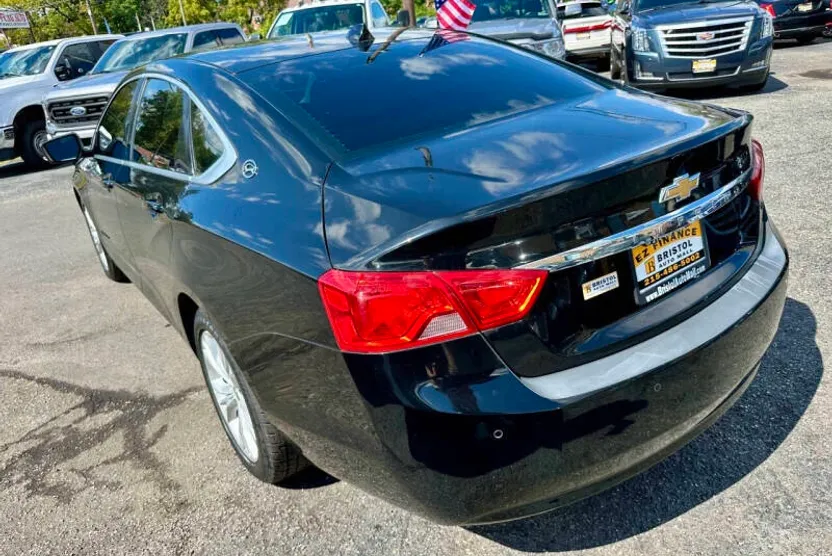2014 Chevrolet Impala 2LT photo 1