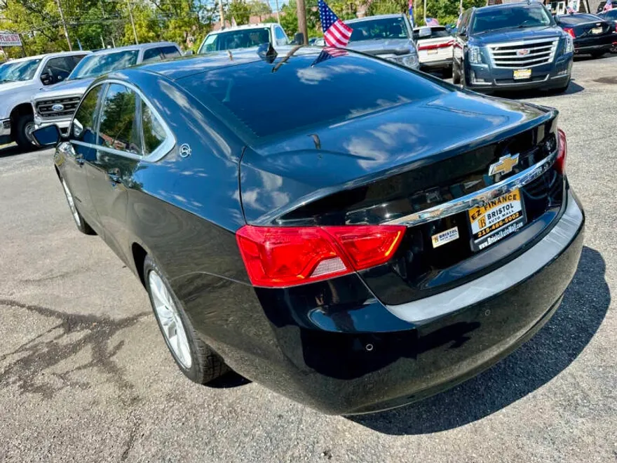 2014 Chevrolet Impala 2LT photo 1