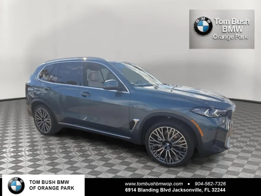 2026 Bmw X5 sDrive40i photo 1