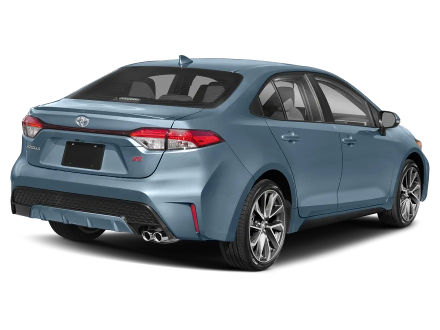 2022 Toyota Corolla SE photo 1